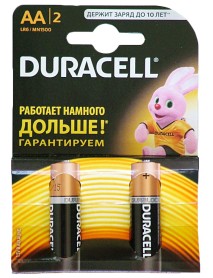 Duracell-LR3