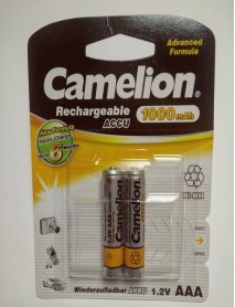 Camelion R03 1000 mA