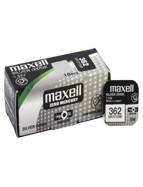 Maxell SR 362 (721)